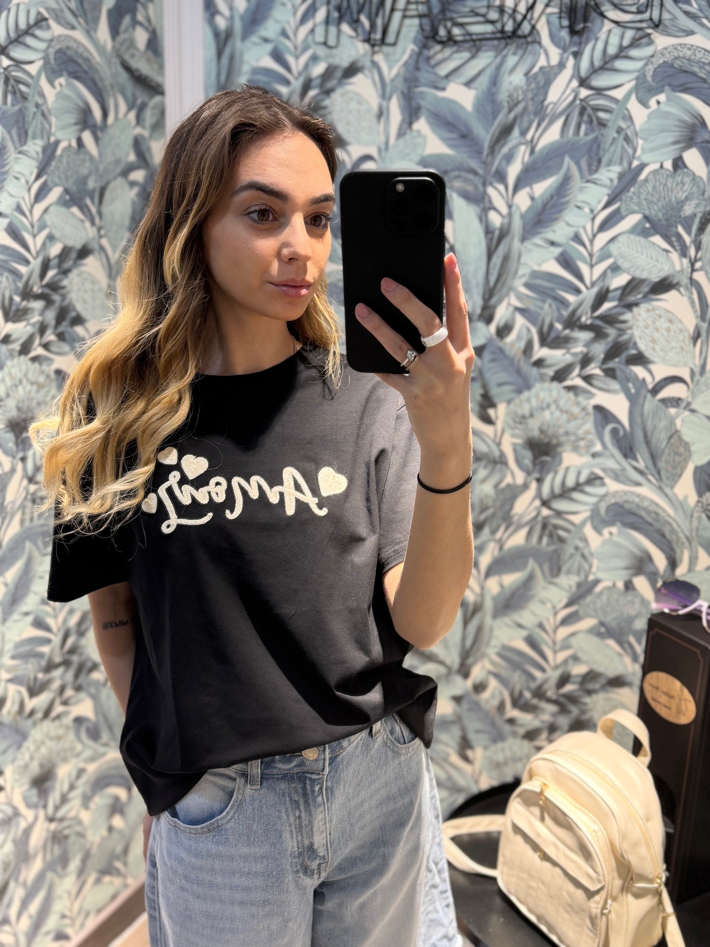 T-shirt amour
