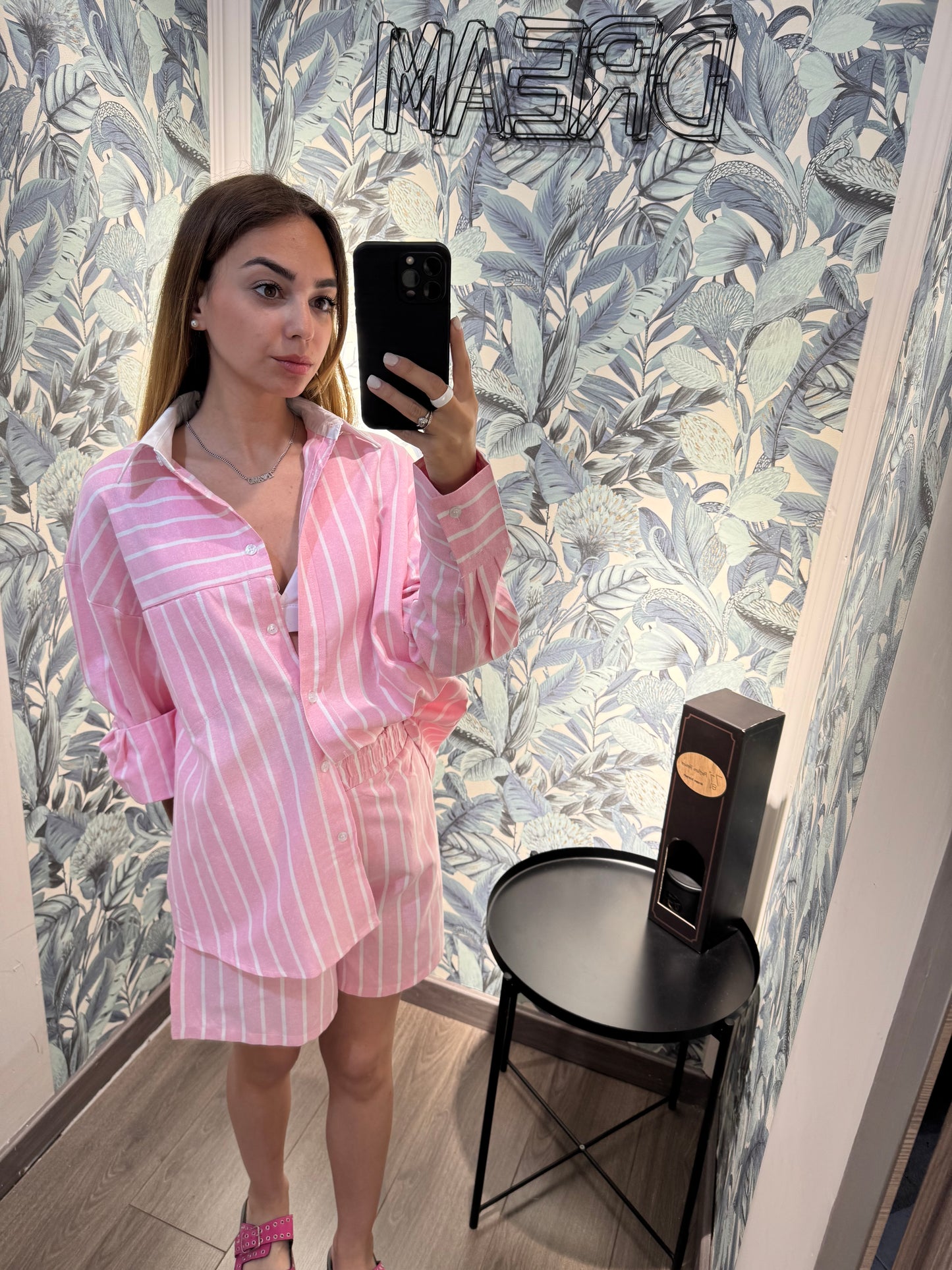 Coordina righe rosa
