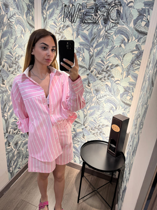 Coordina righe rosa