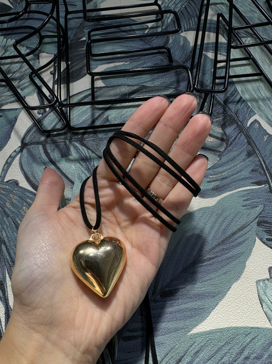 CHOKER CUORE